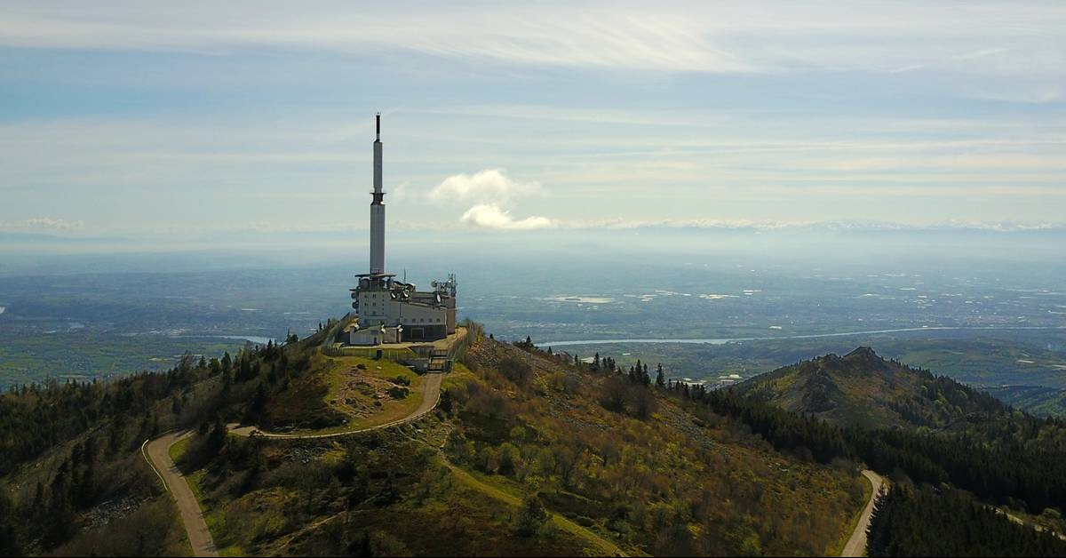 Le Crêt de l'Oeillon